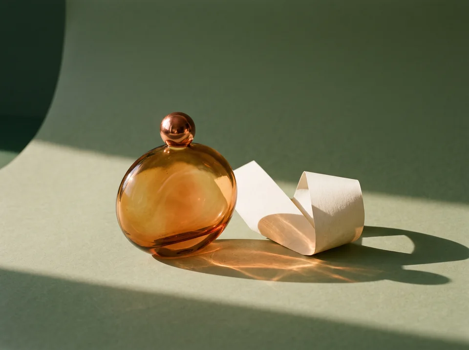 Objects with a story