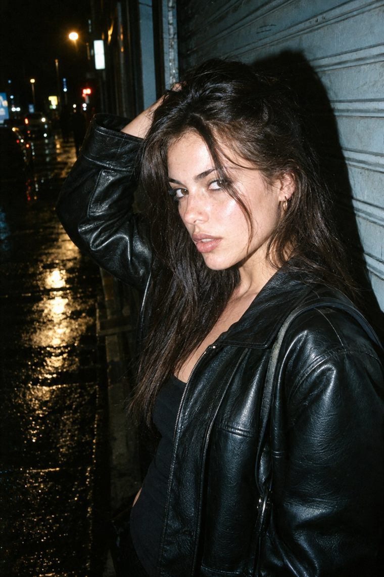 One hard flash, a wall, and nothing else in the frame. — Sunburst