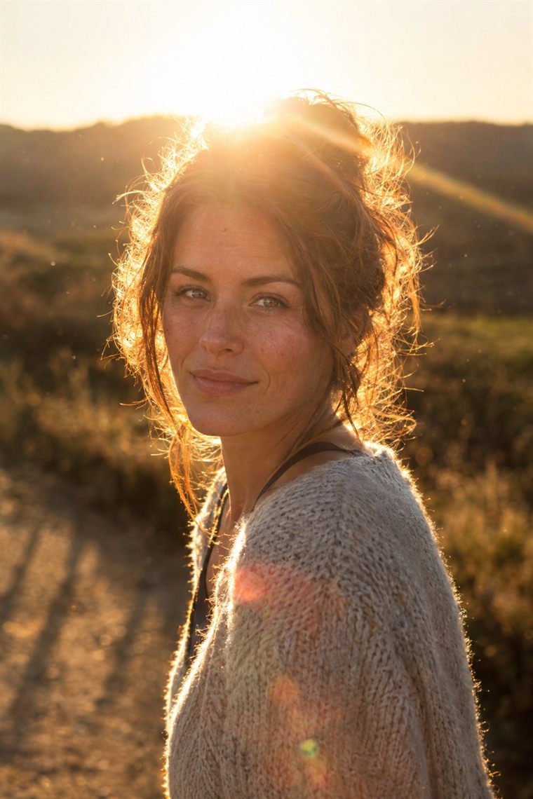 Nothing but light. Flare renders this one better. — Flare